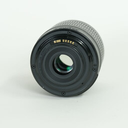 Canon EF-S18-55mm F3.5-5.6 IS STM