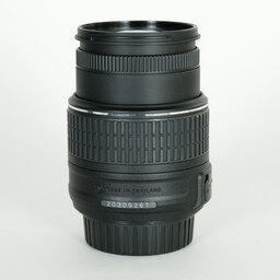 Nikon AF-S DX NIKKOR 18-55mm f3.5-5.6G VR II