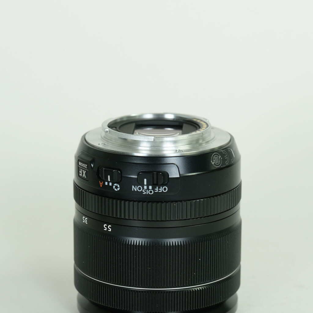 FUJIFILM XF18-55mmF2.8-4 R LM OIS FUJIFILM XF18-55mmF2.8-4 R LM OIS