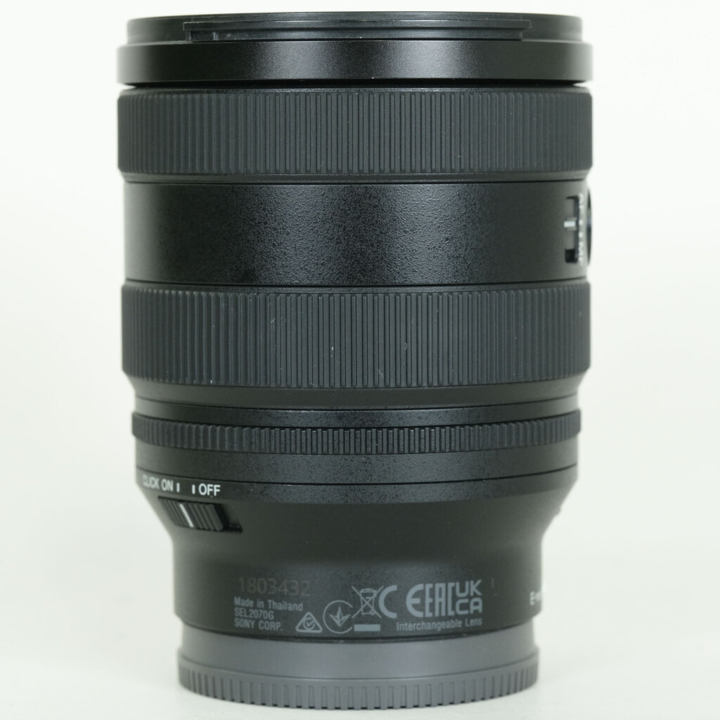SONY FE 20-70mm F4 G SEL2070G