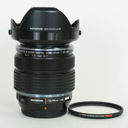 OLYMPUS M.ZUIKO DIGITAL ED 12-40mm F2.8 PRO