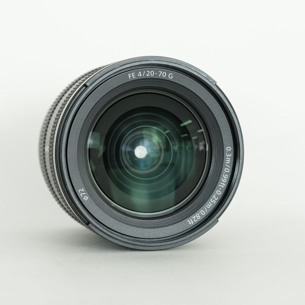 SONY FE 20-70mm F4 G SEL2070G