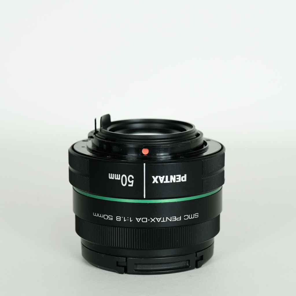 PENTAX smc PENTAX-DA 50mmF1.8 PENTAX smc PENTAX-DA 50mmF1.8