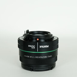 PENTAX smc PENTAX-DA 50mmF1.8 PENTAX smc PENTAX-DA 50mmF1.8