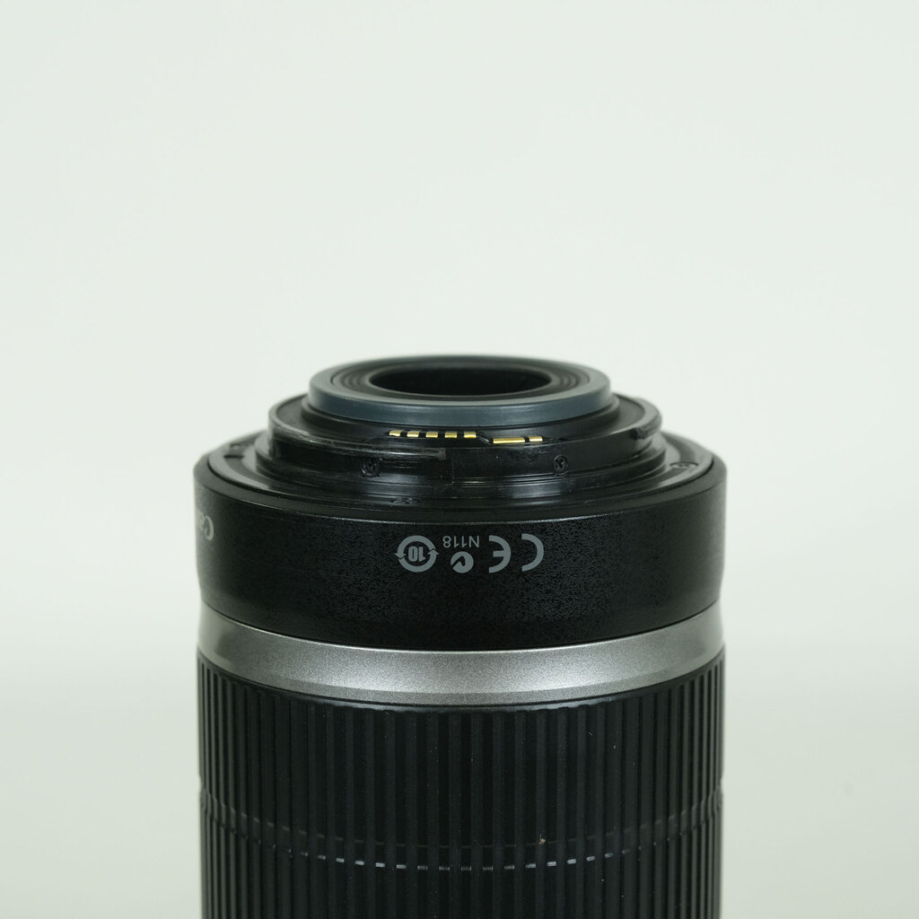 Canon EF-S55-250mm F4-5.6 IS