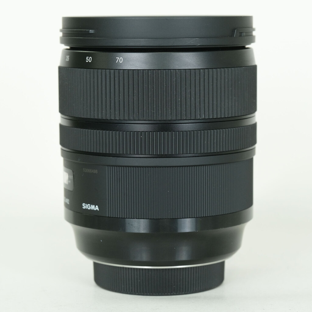 SIGMA 24-70mm F2.8 DG OS HSM｜Art [シグマSA用]