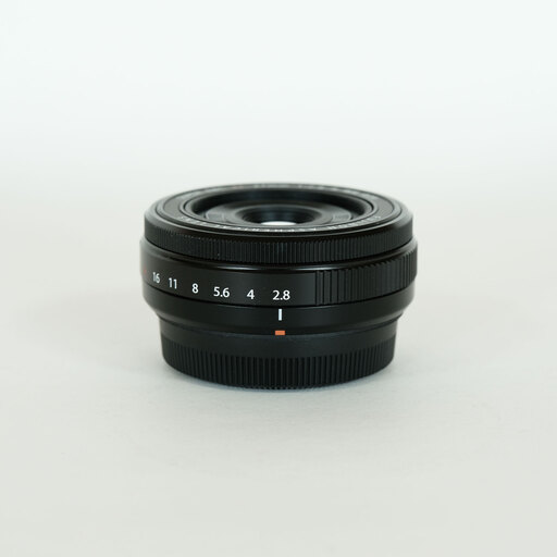 FUJIFILM XF27mmF2.8 R WR