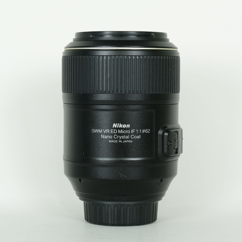 Nikon AF-S VR Micro-Nikkor 105mm f/2.8G IF-EDの出品 | ONE SCENE