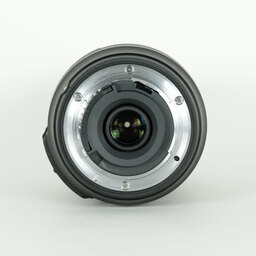 Nikon AF-S DX NIKKOR 55-300mm F4.5-5.6G ED VR