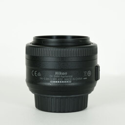 Nikon AF-S DX NIKKOR 35mm f/1.8G