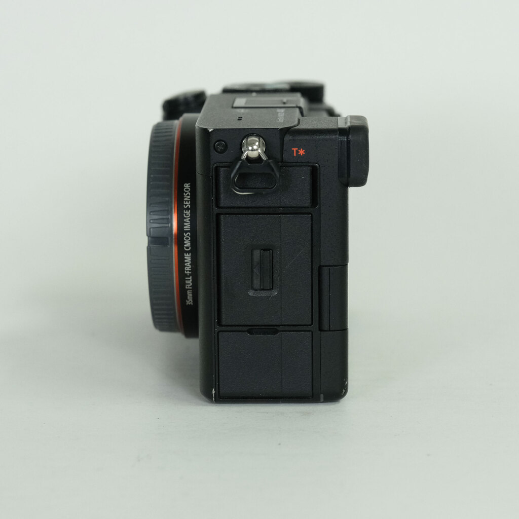 SONY α7C（ILCE-7C）