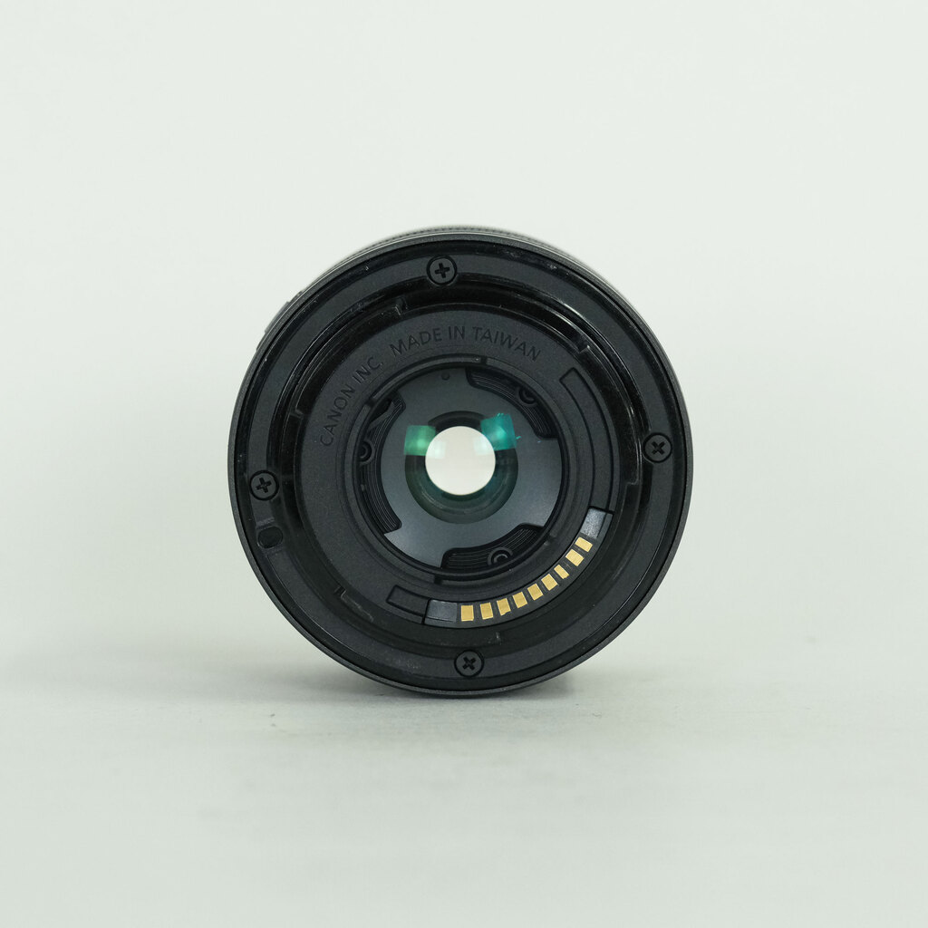 Canon EF-M15-45mm F3.5-6.3 IS STM