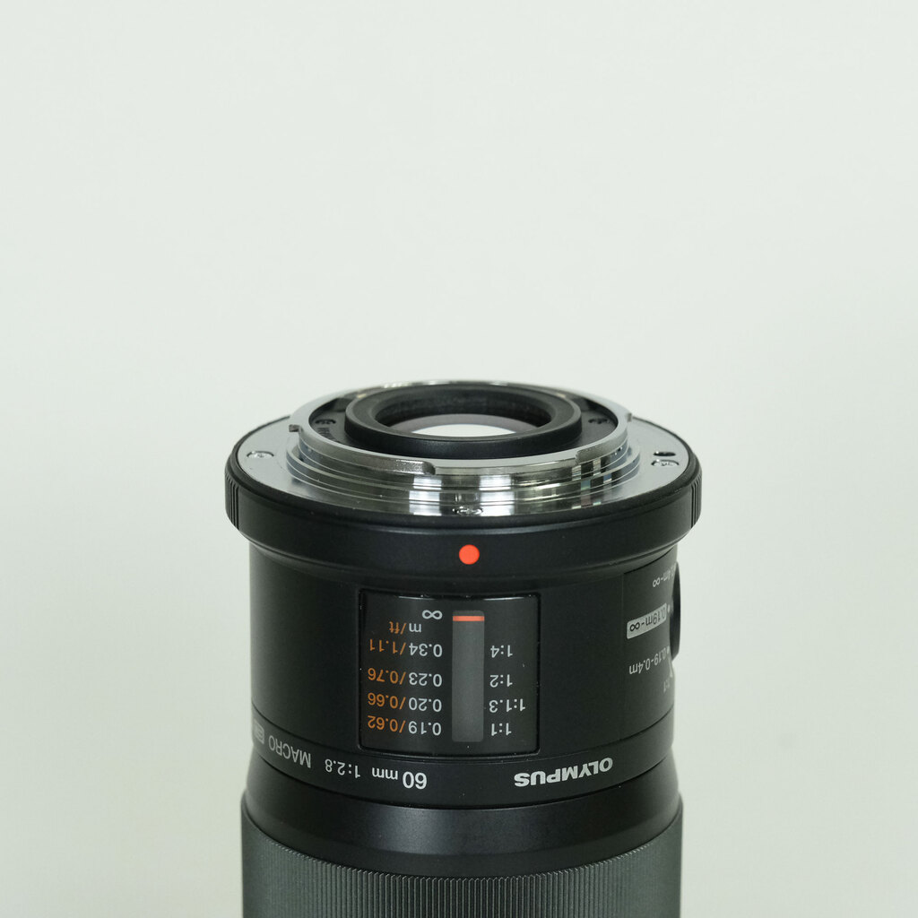 OLYMPUS M.ZUIKO DIGITAL ED60mm F2.8 Macro