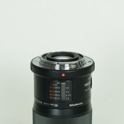OLYMPUS M.ZUIKO DIGITAL ED60mm F2.8 Macro