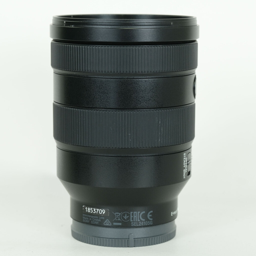 SONY FE 24-105mm F4 G OSS SEL24105G