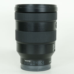SONY FE 24-105mm F4 G OSS SEL24105G