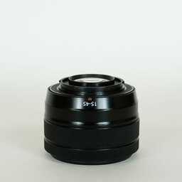 FUJIFILM XC15-45mmF3.5-5.6 OIS PZ
