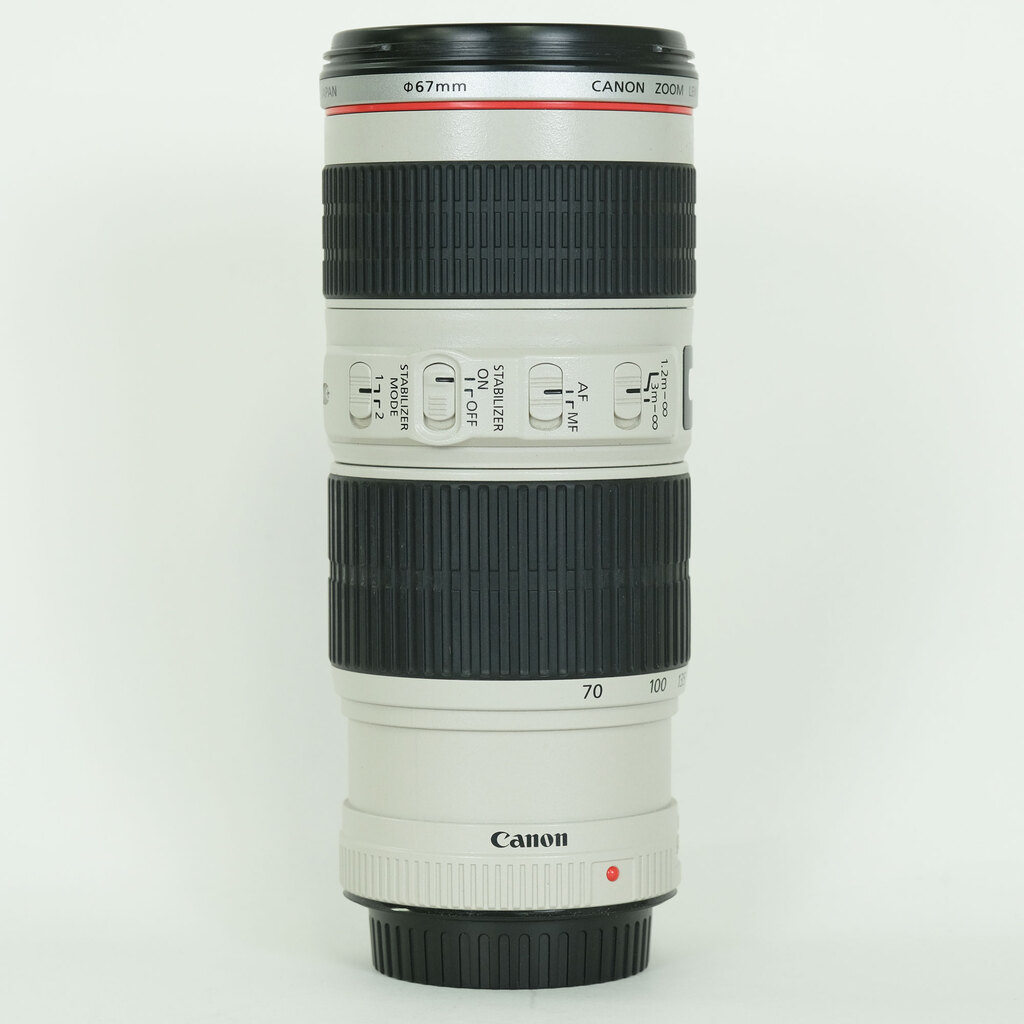 Canon EF70-200mm F4L IS USM