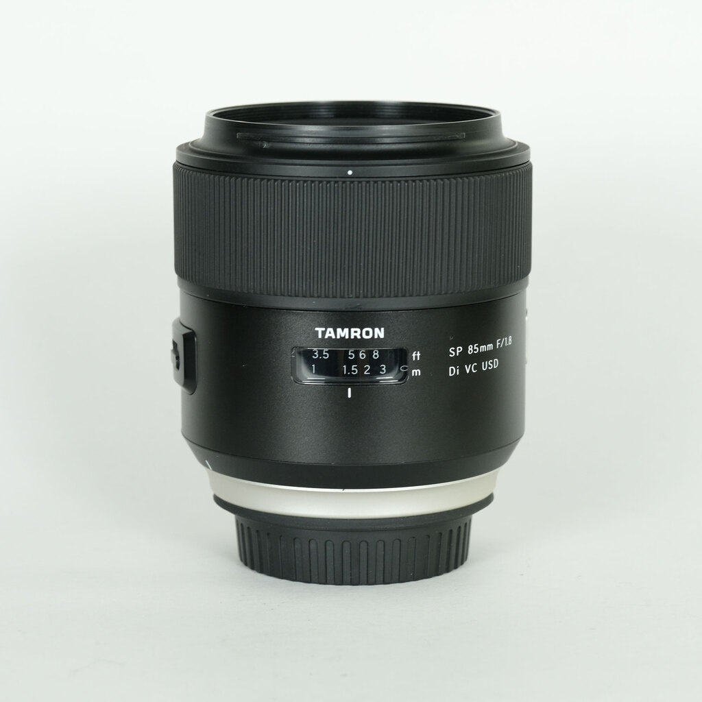 TAMRON  SP 85mm F1.8 Di VC USD (Model F016) [キヤノンEF用]