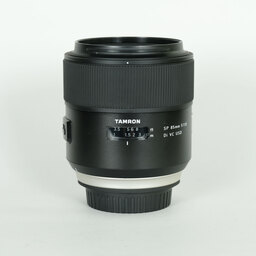 TAMRON  SP 85mm F1.8 Di VC USD (Model F016) [キヤノンEF用]