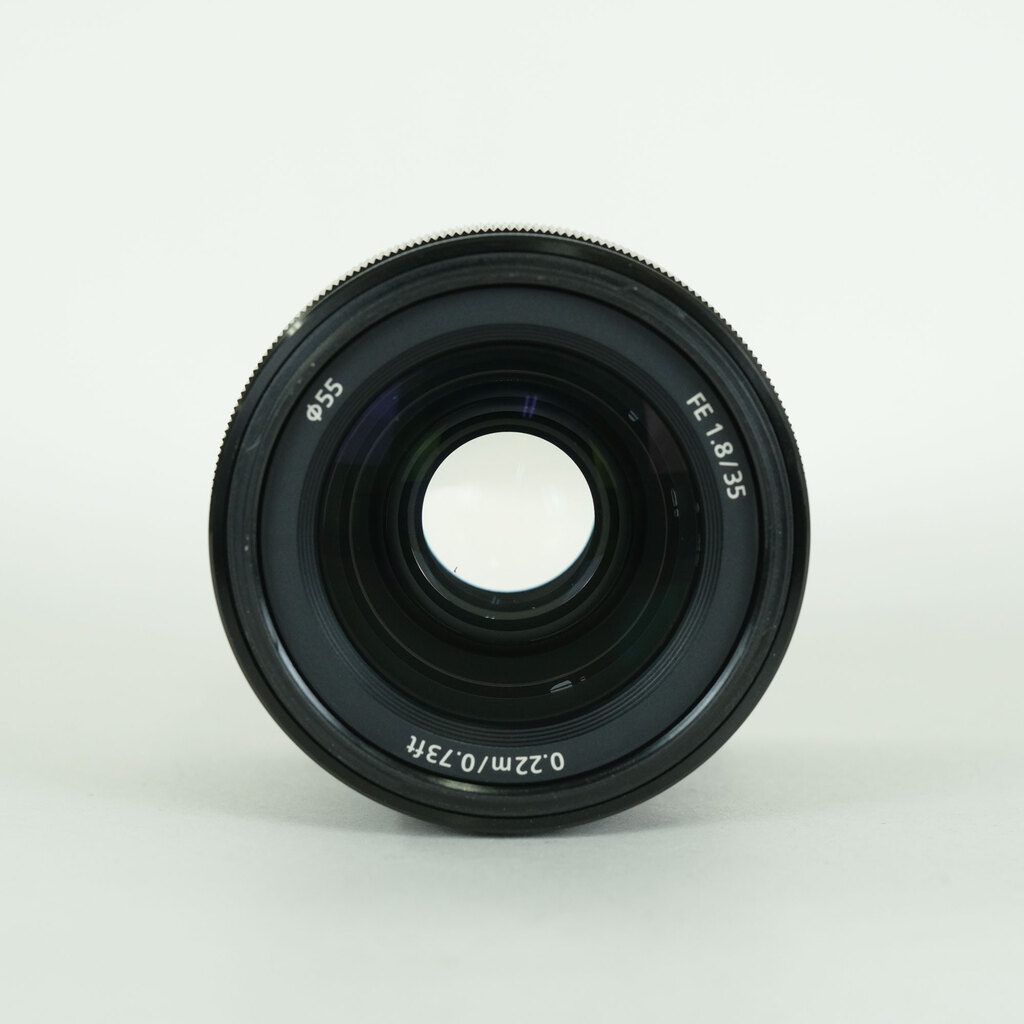 SONY FE 35mm F1.8 SEL35F18F