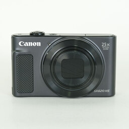 Canon PowerShot SX620 HS ブラック