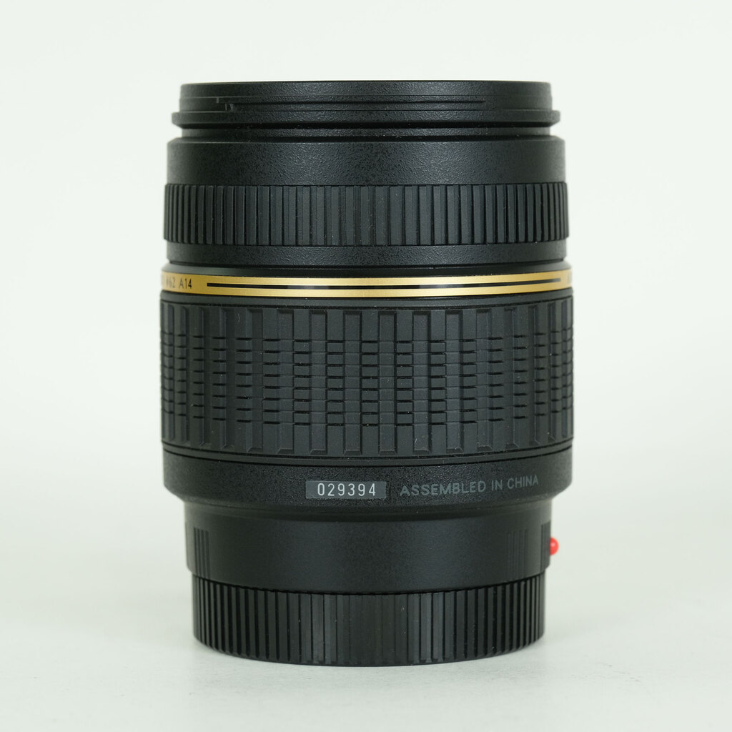 TAMRON AF18-200mmF3.5-6.3XR DiII LD ASPH [IF] Macro(ソニーA用)   Model A14S