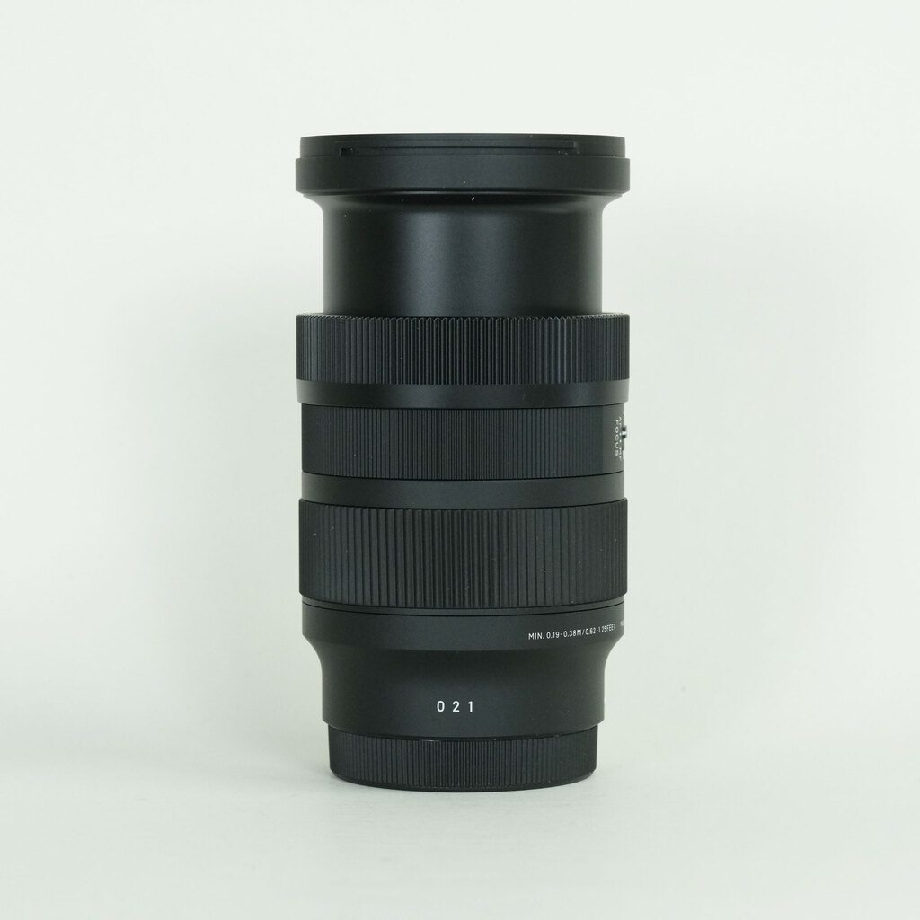 SIGMA 28-70mm F2.8 DG DN ｜Contemporary[ソニーE用]