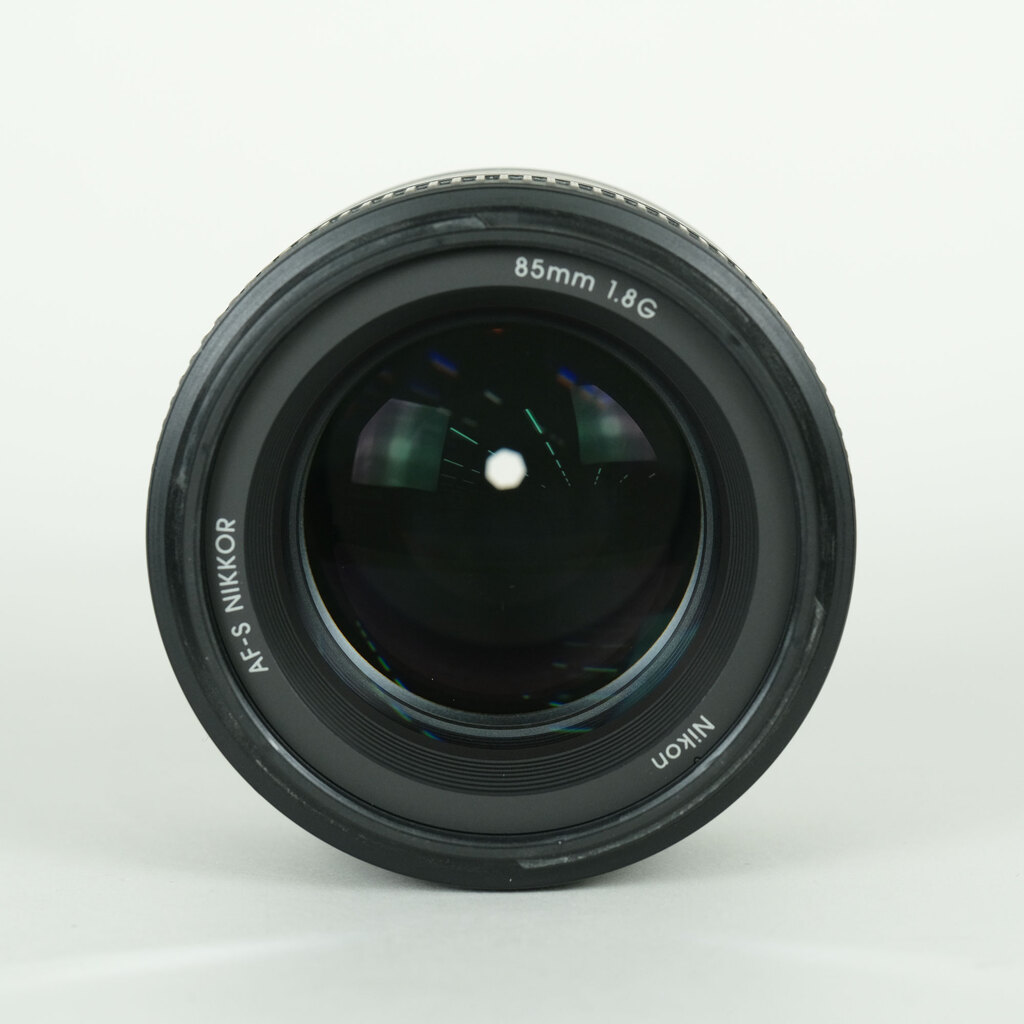 Nikon AF-S NIKKOR 85mm f/1.8G