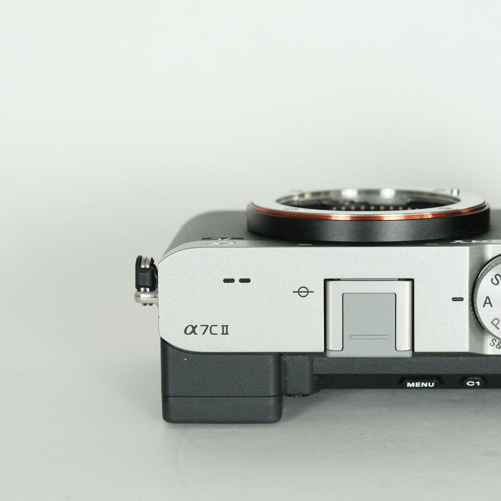 SONY α7C II（ILCE-7CM2）