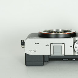 SONY α7C II（ILCE-7CM2）
