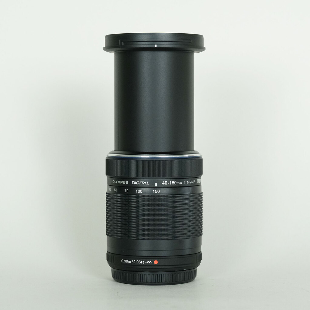 OLYMPUS M.ZUIKO DIGITAL ED 40-150mm F4.0-5.6 R
