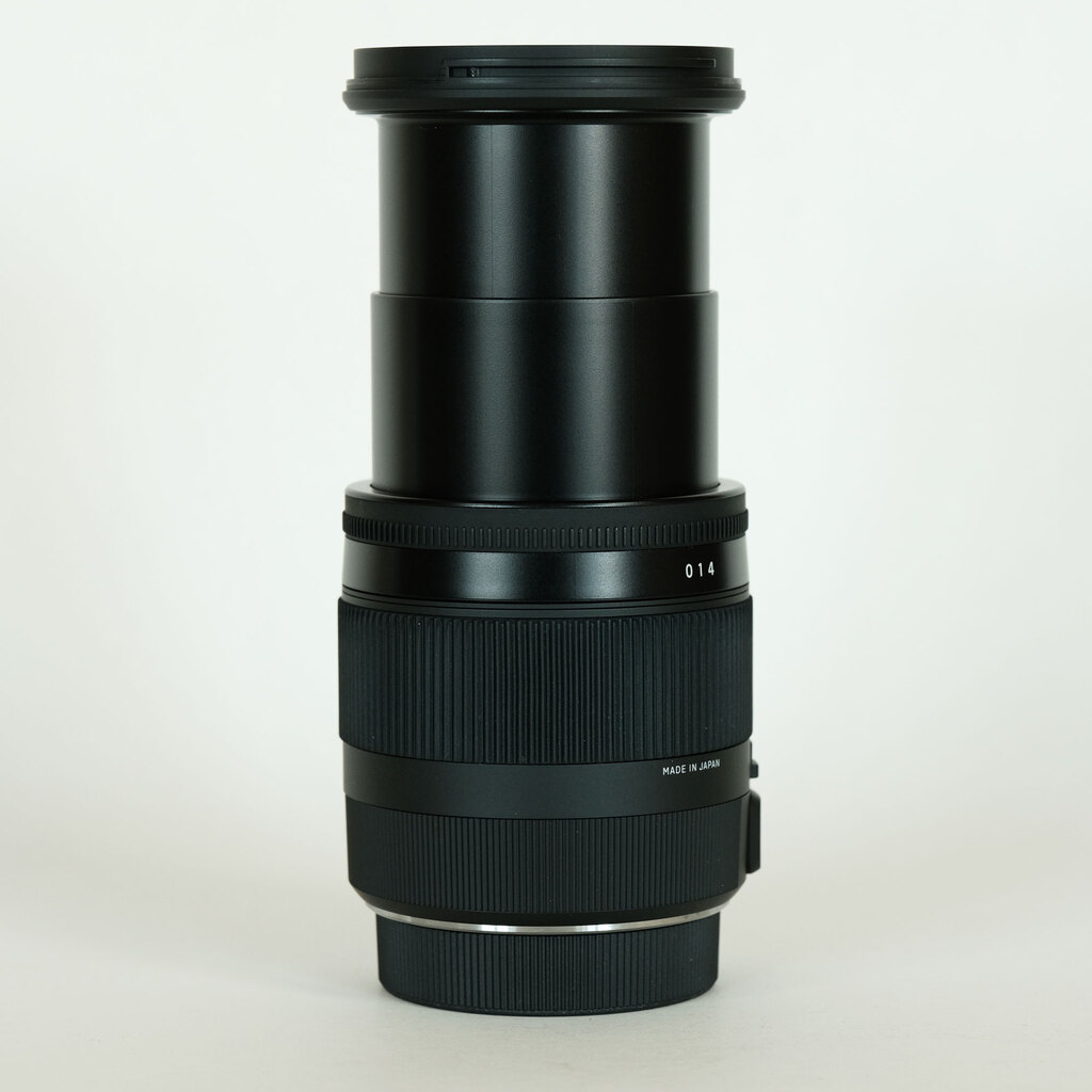SIGMA 18-200mm F3.5-6.3 DC MACRO OS HSM｜Contemporary [ペンタックスK用]