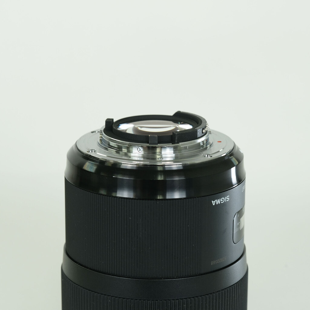 SIGMA 35mm F1.4 DG HSM｜Art [ニコン用]