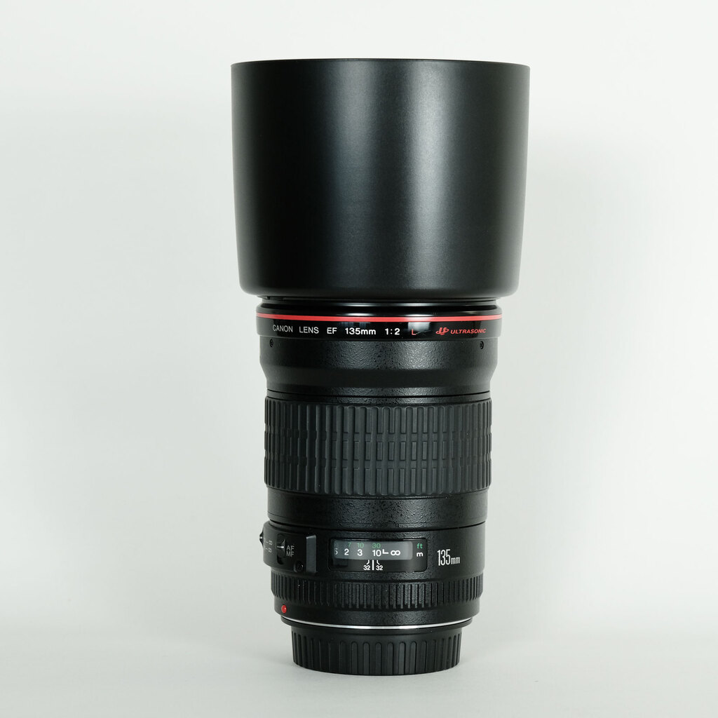 Canon EF135mm F2L USM