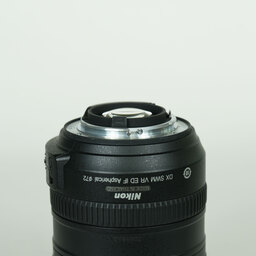 Nikon AF-S DX VR Zoom-Nikkor 18-200mm F3.5-5.6G IF-ED