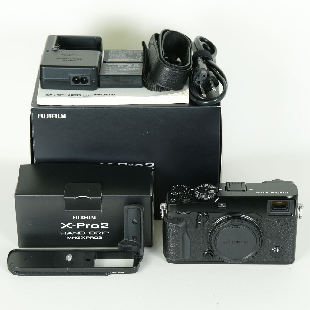 FUJIFILM X-Pro2