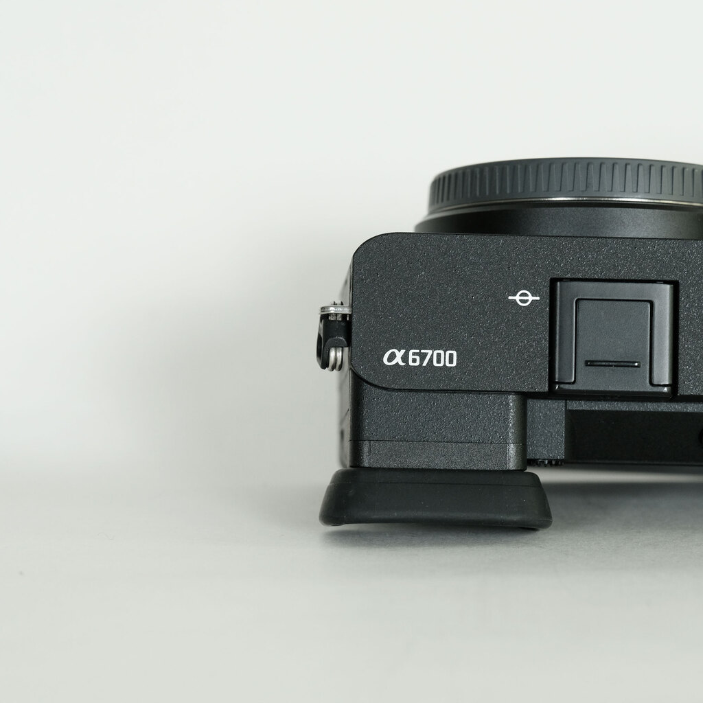 SONY α6700（ILCE-6700）