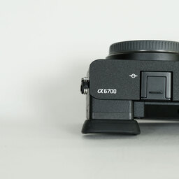 SONY α6700（ILCE-6700）