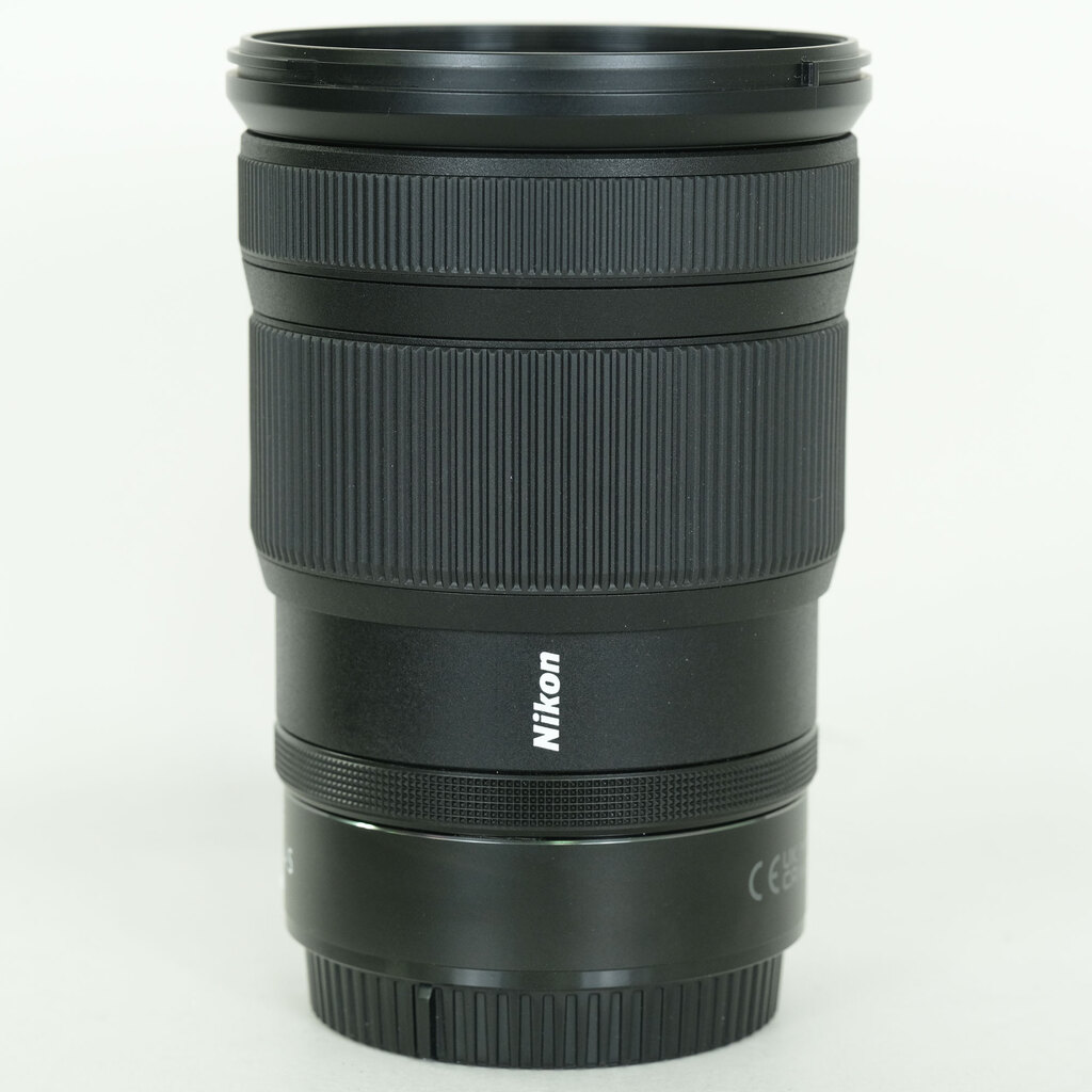 Nikon NIKKOR Z 24-120mm f/4 S