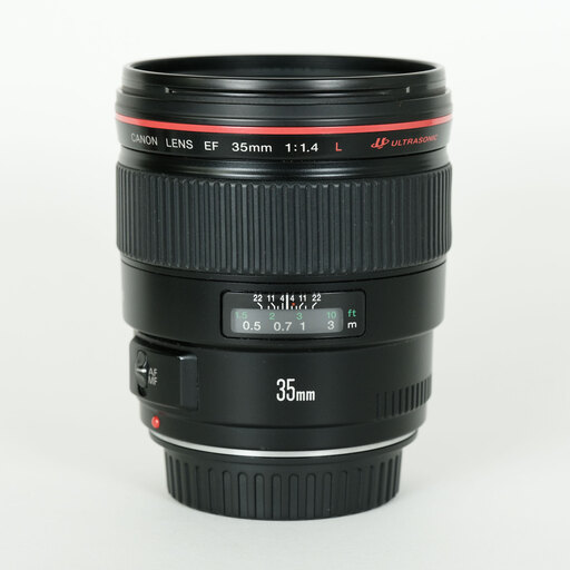 Canon EF35mm F1.4L USM Canon EF35mm F1.4L USM