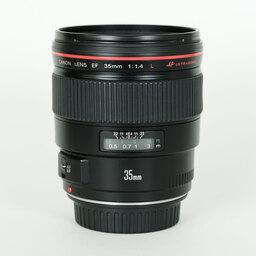 Canon EF35mm F1.4L USM