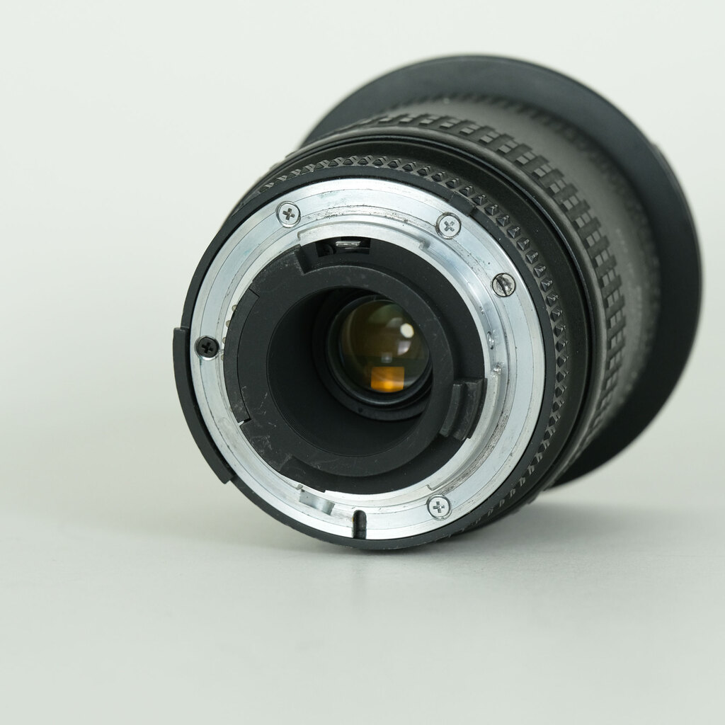 Nikon Ai AF Zoom-Nikkor 18-35mm F3.5-4.5D IF-ED