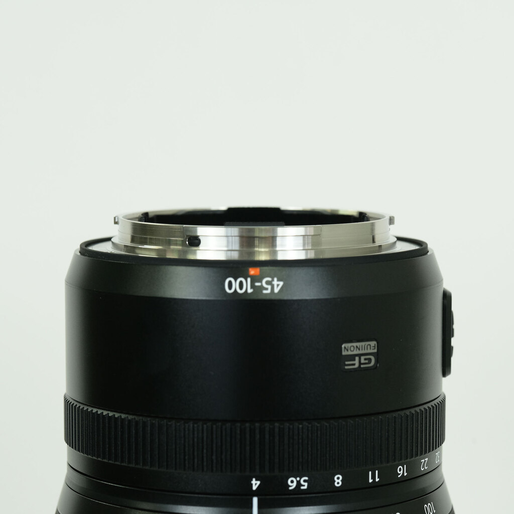 FUJIFILM GF45-100mmF4 R LM OIS WR