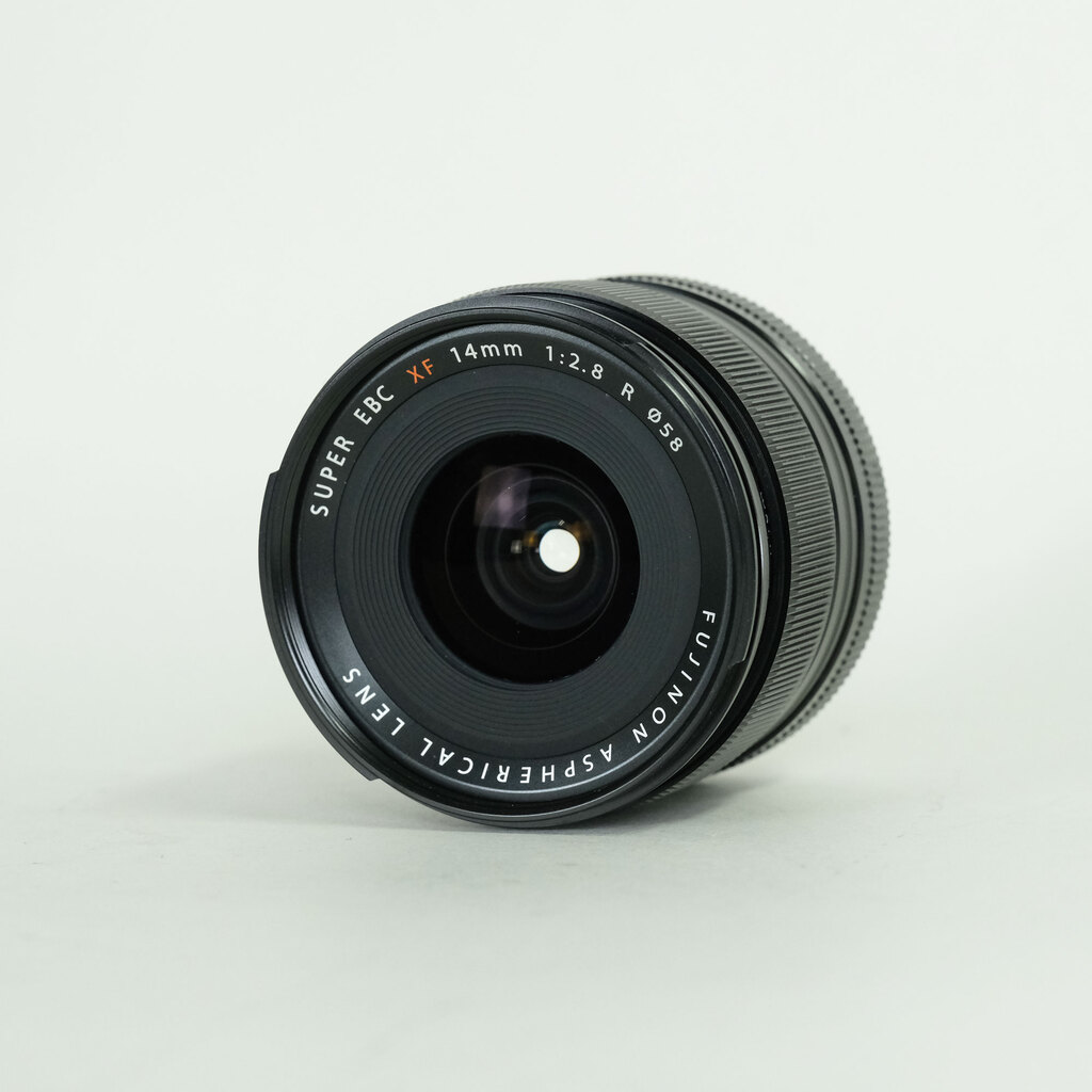 FUJIFILM XF14mmF2.8 R