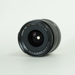 FUJIFILM XF14mmF2.8 R