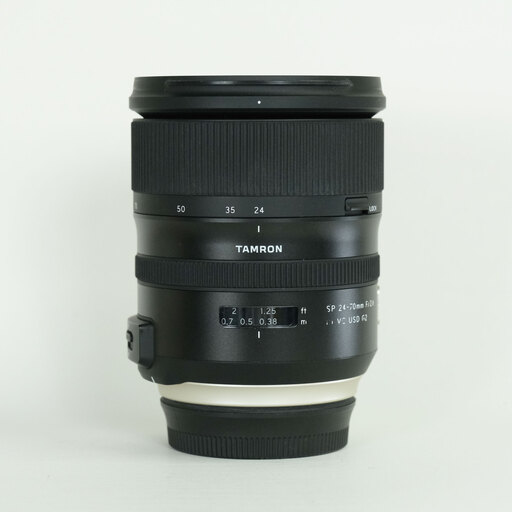 TAMRON SP 24-70mm F/2.8 Di VC USD G2（Model A032）[キヤノンEF用]