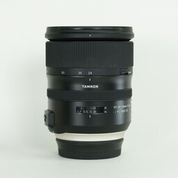 TAMRON SP 24-70mm F/2.8 Di VC USD G2（Model A032）[キヤノンEF用]