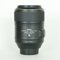 Nikon AF-S VR Micro-Nikkor 105mm f/2.8G IF-ED