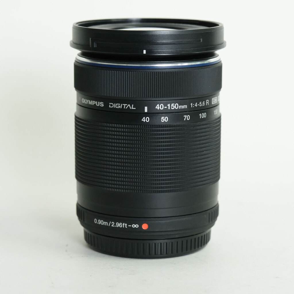 OLYMPUS M.ZUIKO DIGITAL ED 40-150mm F4.0-5.6 R [�u���b�N]